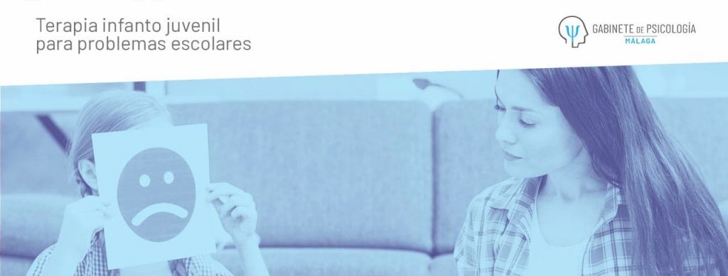 Terapia infanto juvenil para problemas escolares