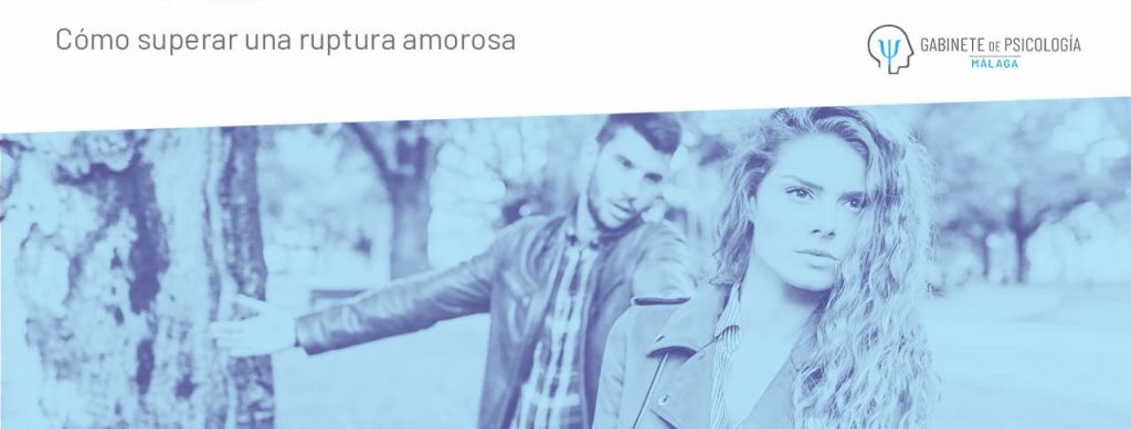 Cómo superar una ruptura amorosa