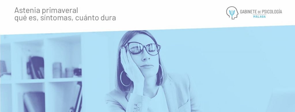 astenia primaveral