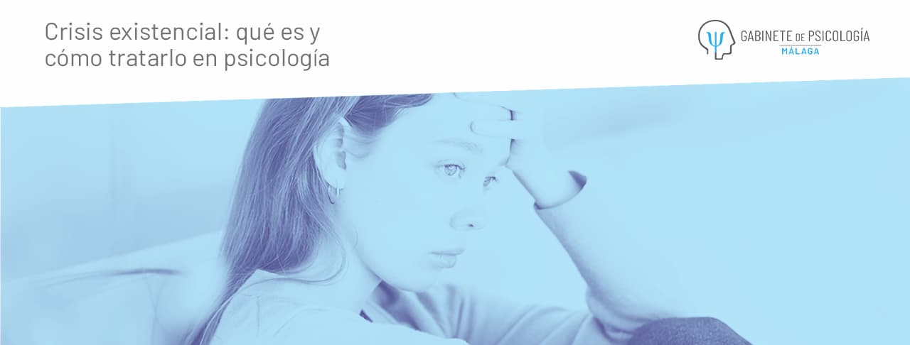 Crisis existencial: qué es y cómo tratarlo en psicología
