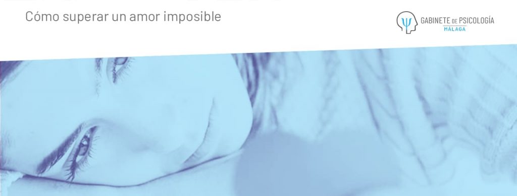 Superar un amor imposible gabinete