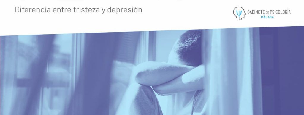 Diferencia entre tristeza y depresión