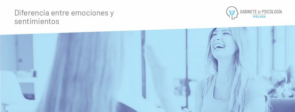 Diferencia entre emociones y sentimientos