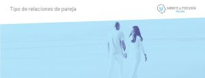 Tipo de relaciones de pareja