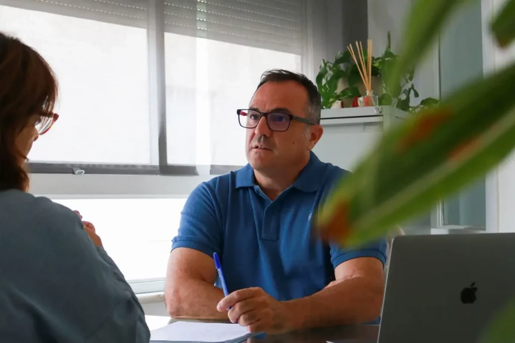 Javier Álvarez Cáceres - Psicólogo