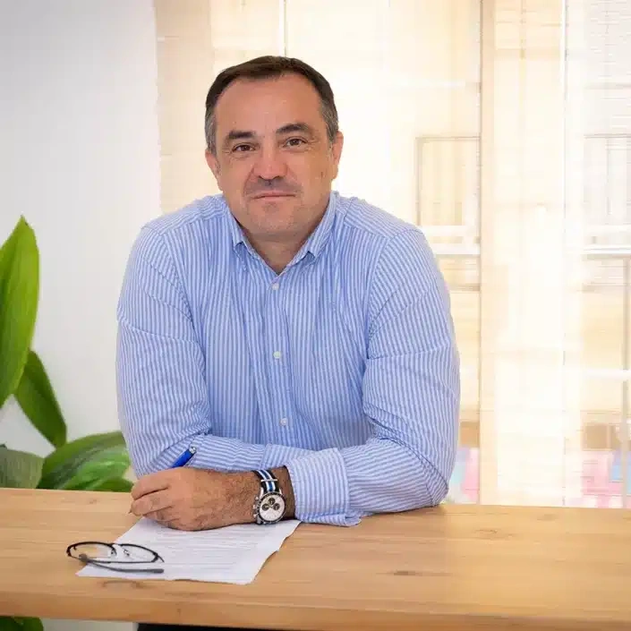 Javier Álvarez Cáceres, psicólogo en Málaga